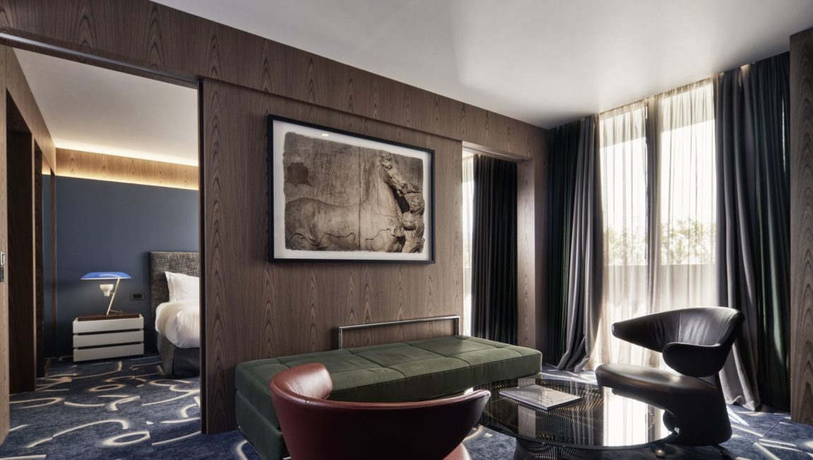 AthensWas Hotel foto 25
