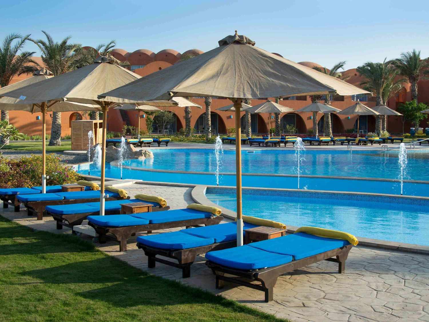 Novotel Marsa Alam Beach Resort foto 12