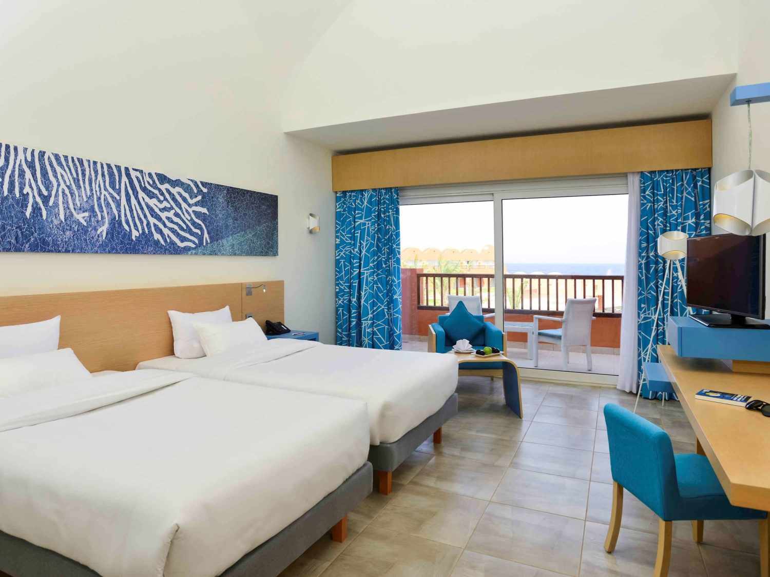 Novotel Marsa Alam Beach Resort foto 13