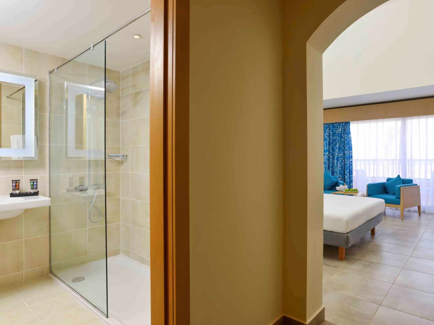 Novotel Marsa Alam Beach Resort foto 15
