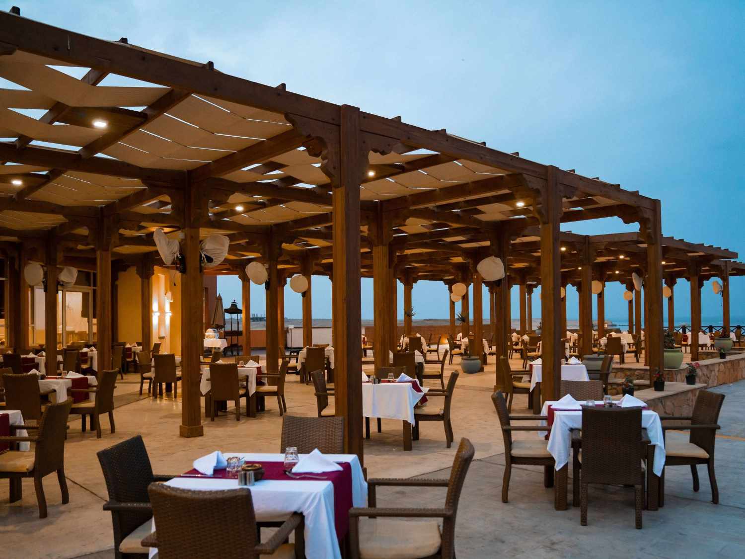 Novotel Marsa Alam Beach Resort foto 6