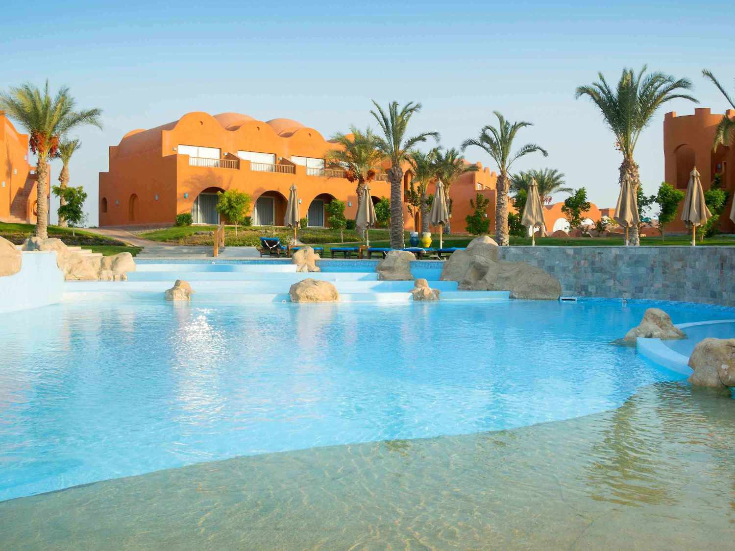 Novotel Marsa Alam Beach Resort foto 8