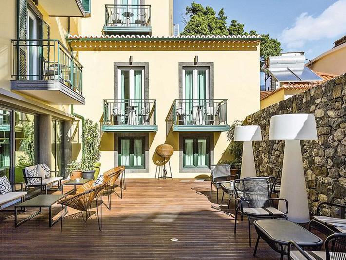 Castanheiro Boutique Hotel in Funchal - foto 3
