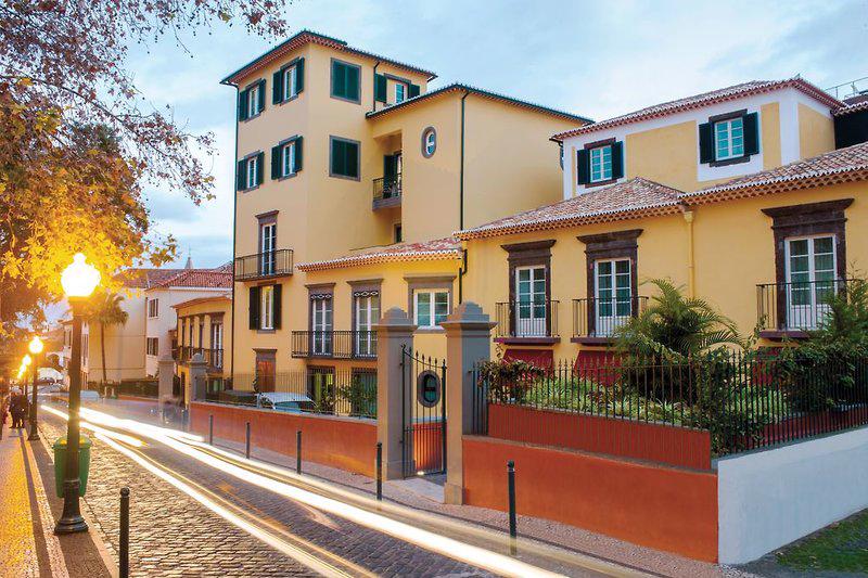 Castanheiro Boutique Hotel in Funchal - foto 4