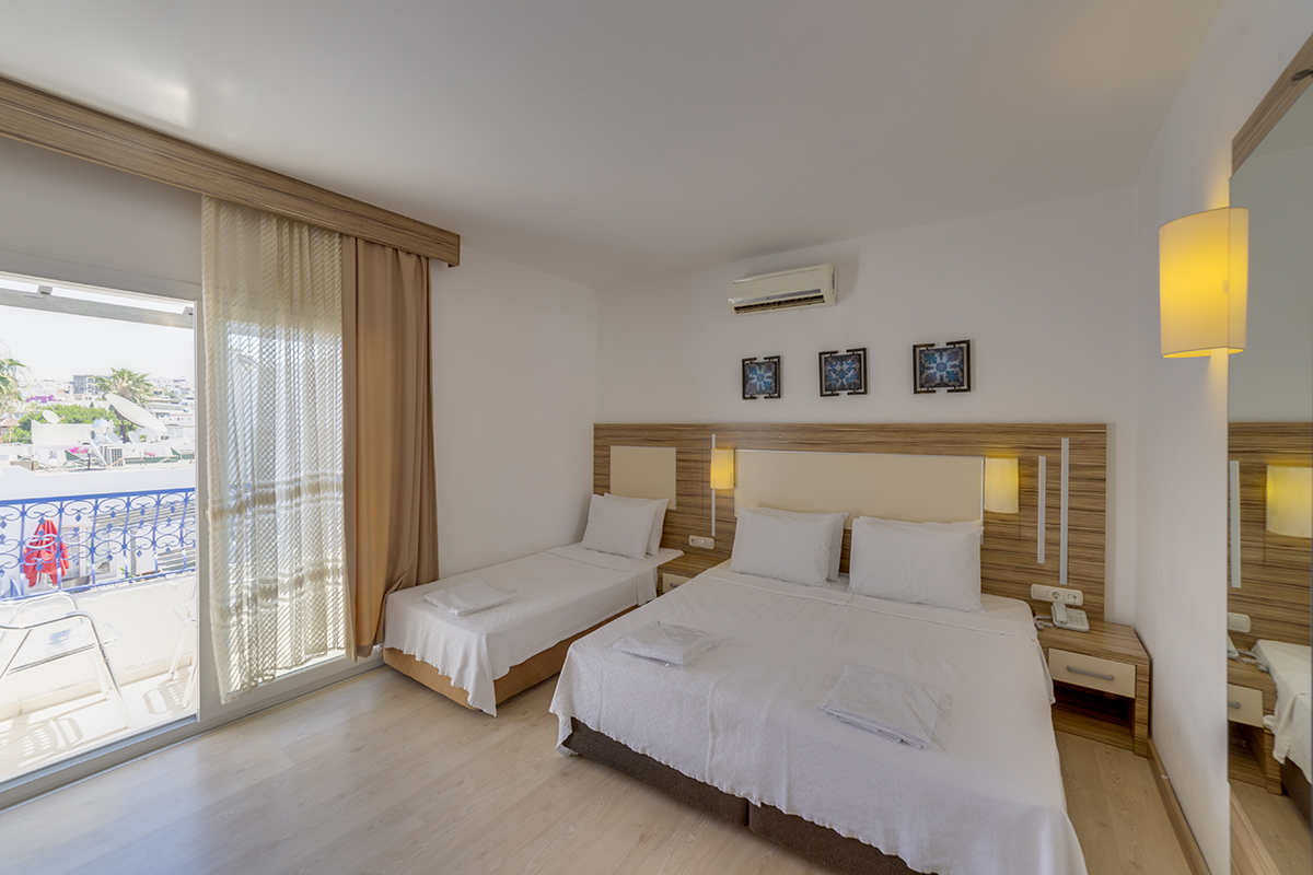 Serhan Hotel foto 9