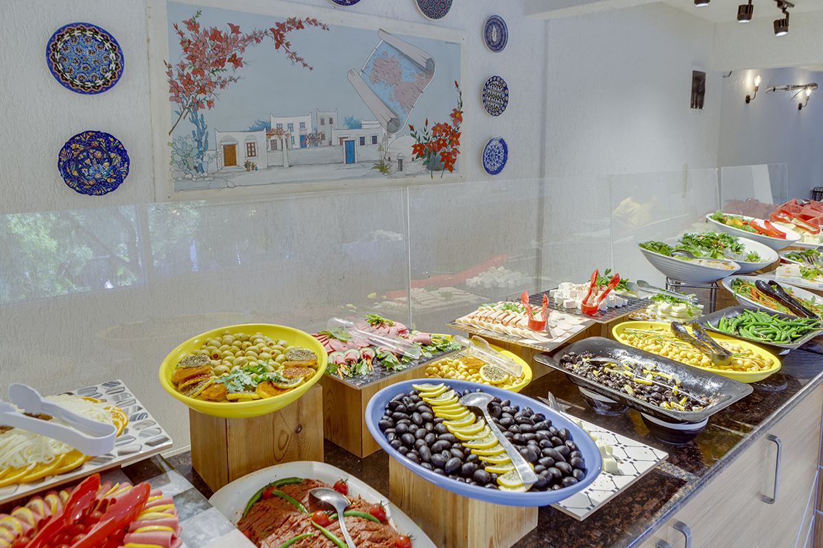 Serhan Hotel foto 13