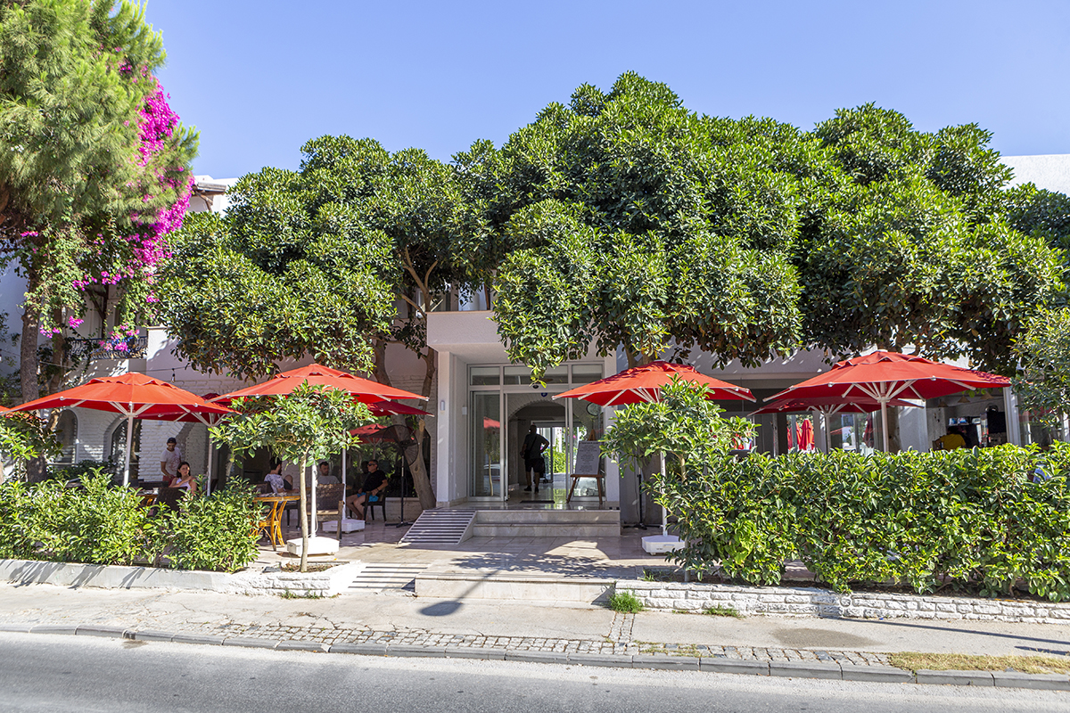 Serhan Hotel foto 8