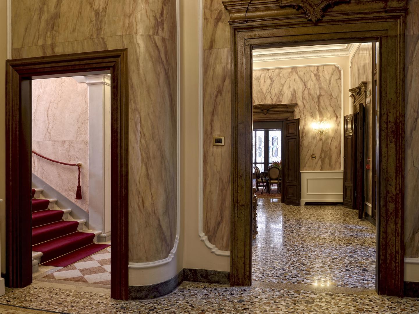 Hotel Ai Cavalieri Di Venezia foto 16