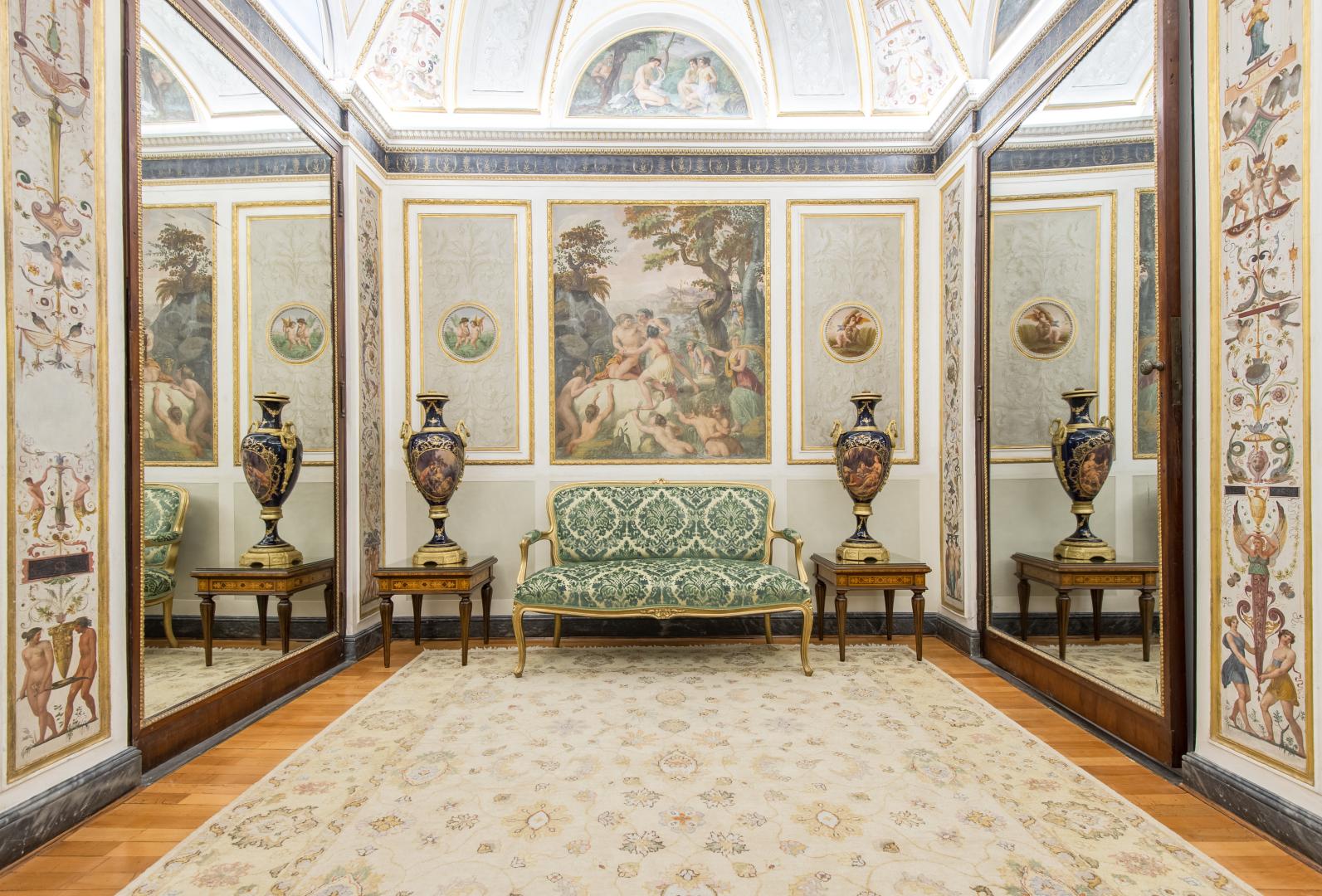 Hotel Ai Cavalieri Di Venezia foto 12
