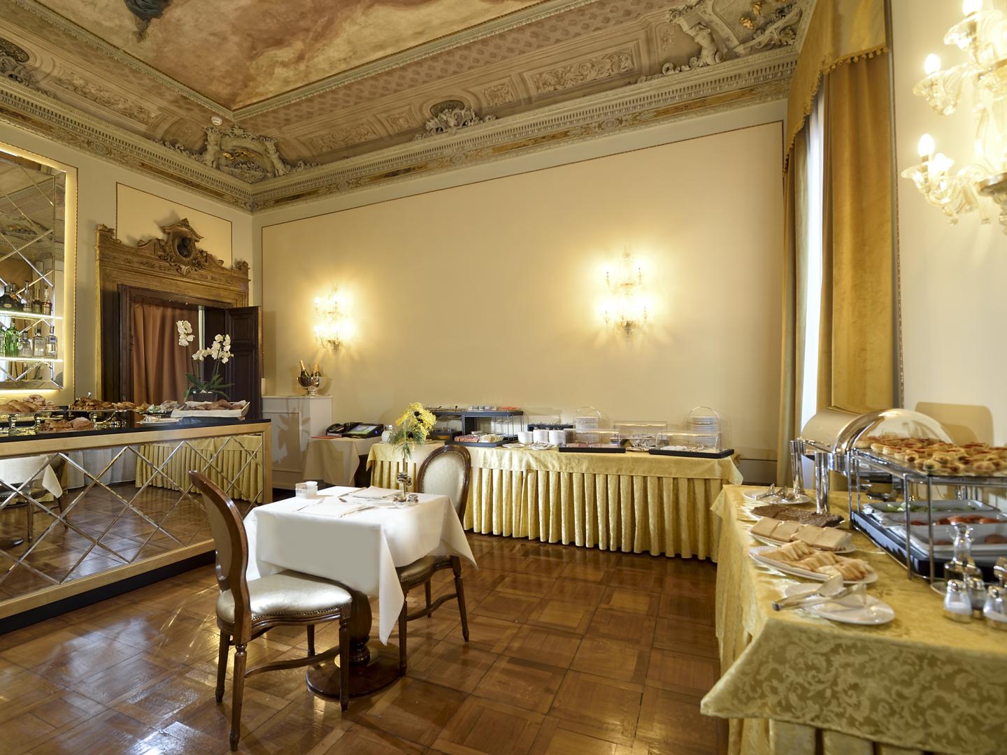 Hotel Ai Cavalieri Di Venezia foto 22