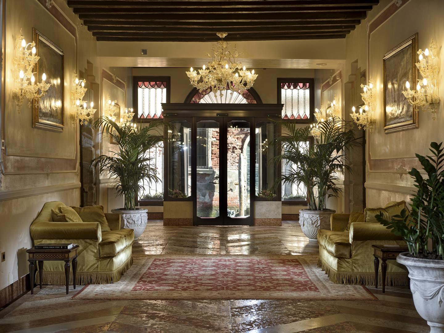 Hotel Ai Cavalieri Di Venezia foto 11
