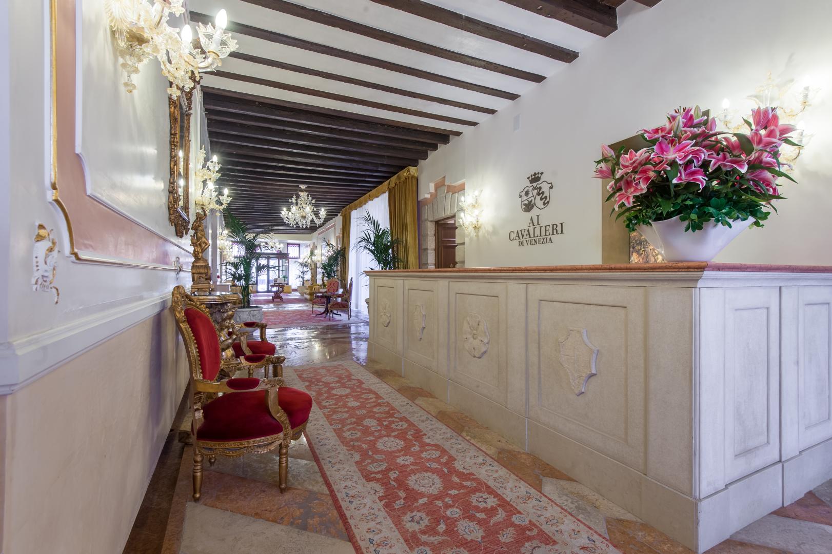 Hotel Ai Cavalieri Di Venezia foto 15