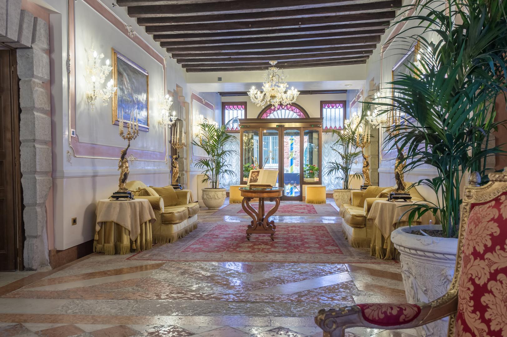 Hotel Ai Cavalieri Di Venezia foto 29