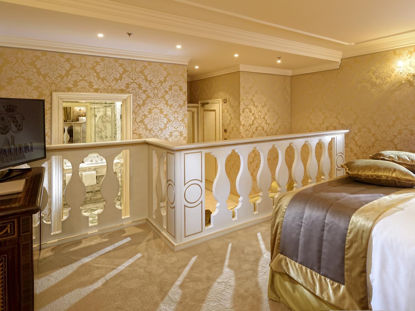 Hotel Ai Cavalieri Di Venezia foto 39