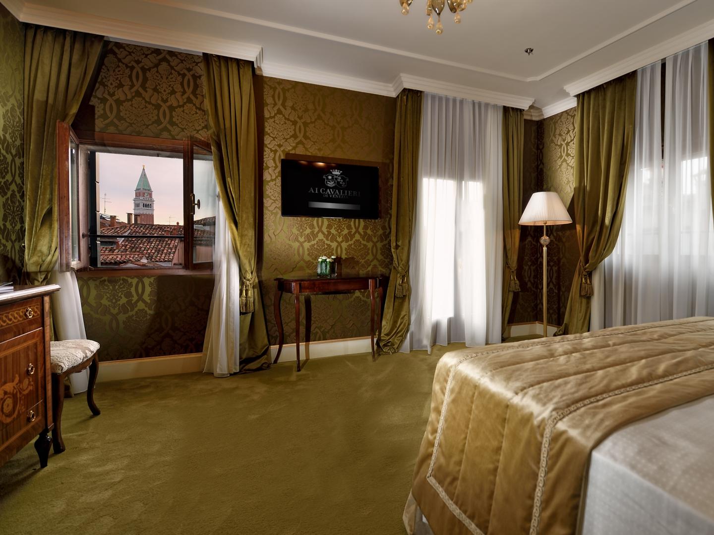 Hotel Ai Cavalieri Di Venezia foto 7