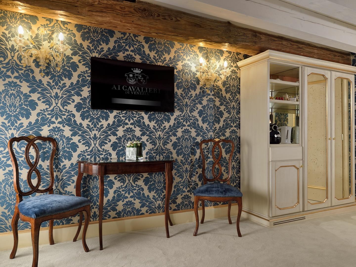 Hotel Ai Cavalieri Di Venezia foto 8