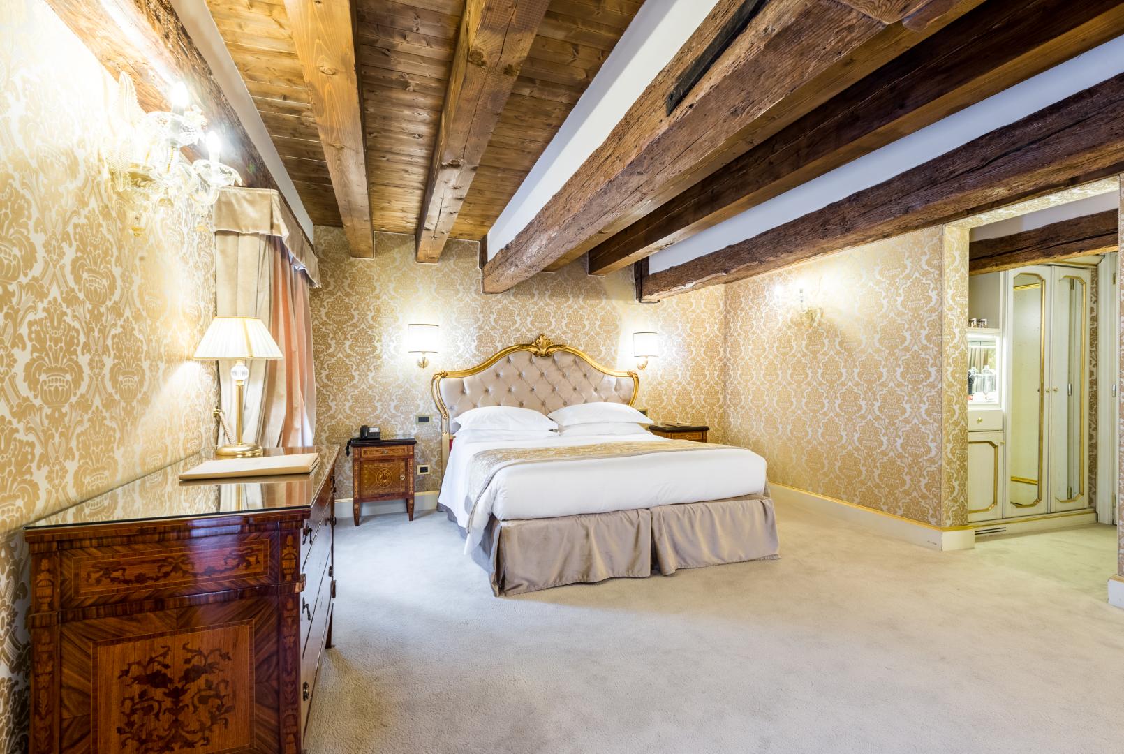 Hotel Ai Cavalieri Di Venezia foto 10