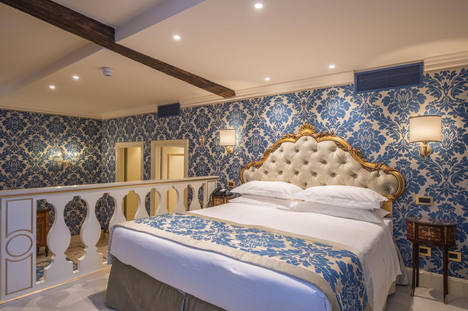 Hotel Ai Cavalieri Di Venezia foto 40