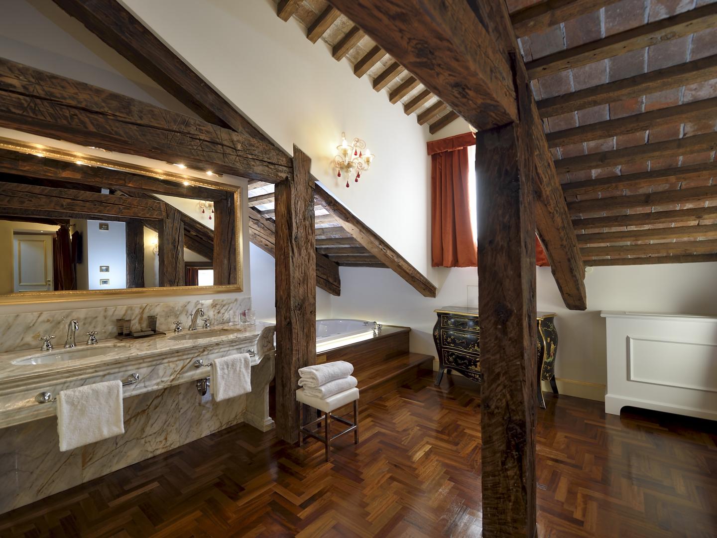 Hotel Ai Cavalieri Di Venezia foto 21