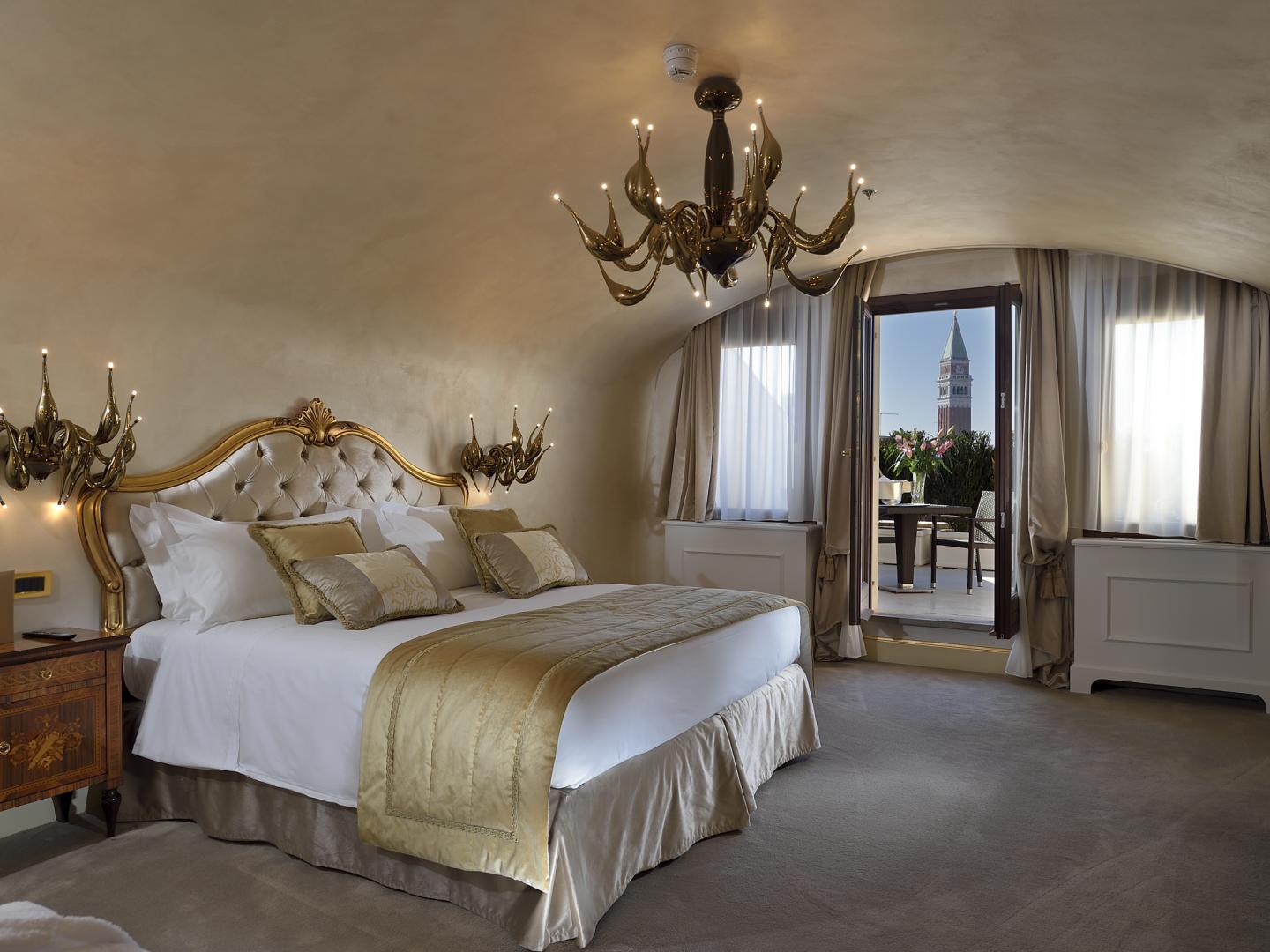 Hotel Ai Cavalieri Di Venezia foto 25