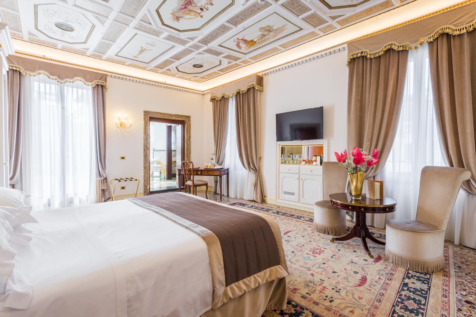 Hotel Ai Cavalieri Di Venezia foto 28