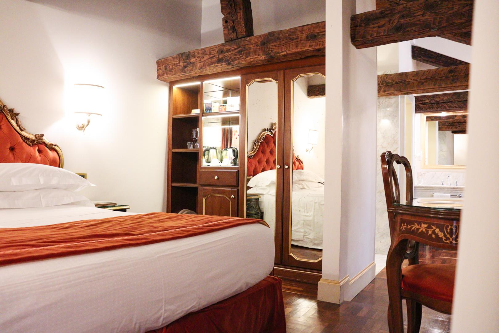 Hotel Ai Cavalieri Di Venezia foto 34