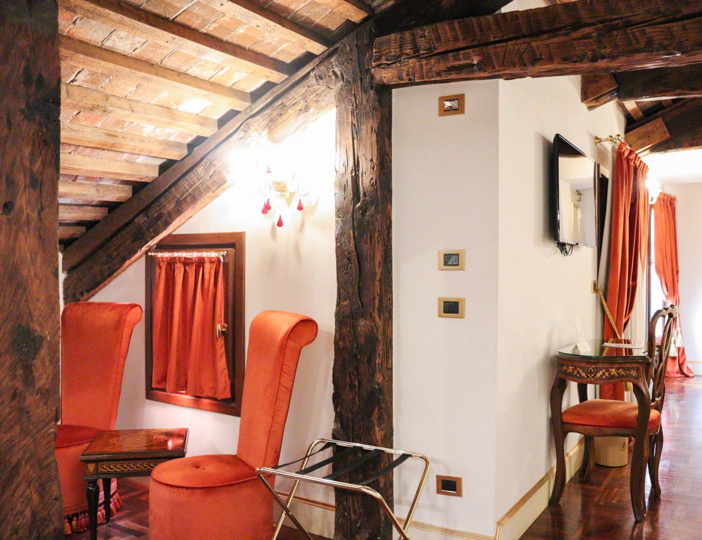 Hotel Ai Cavalieri Di Venezia foto 35