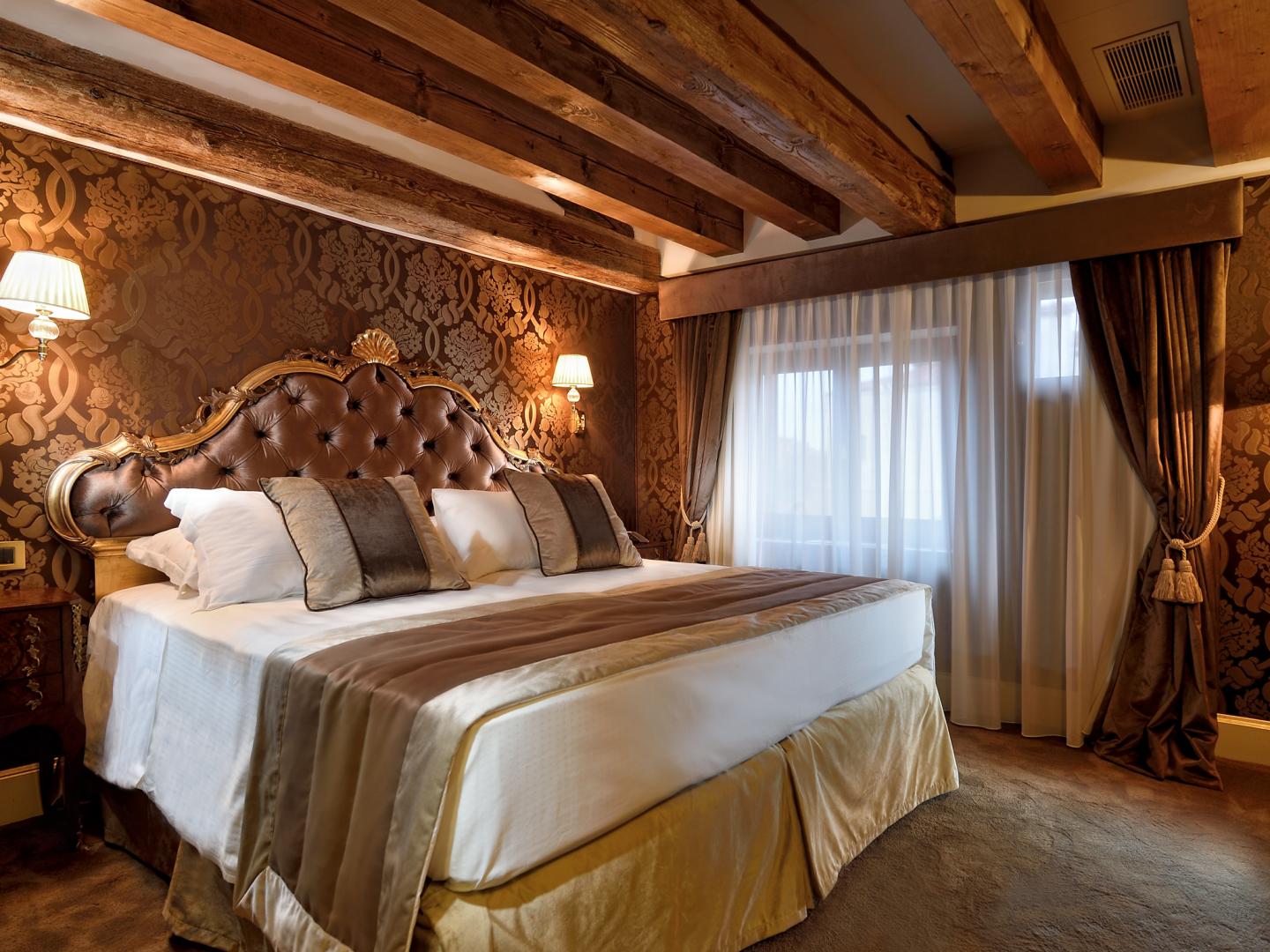Hotel Ai Cavalieri Di Venezia foto 42