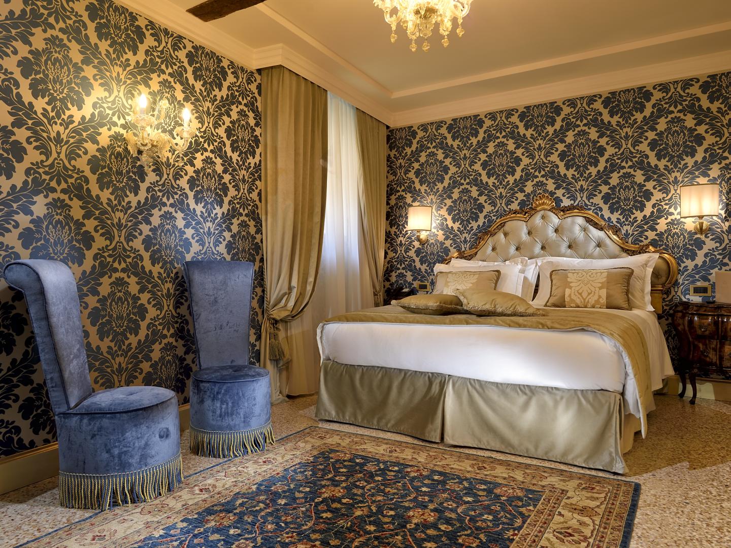 Hotel Ai Cavalieri Di Venezia foto 43