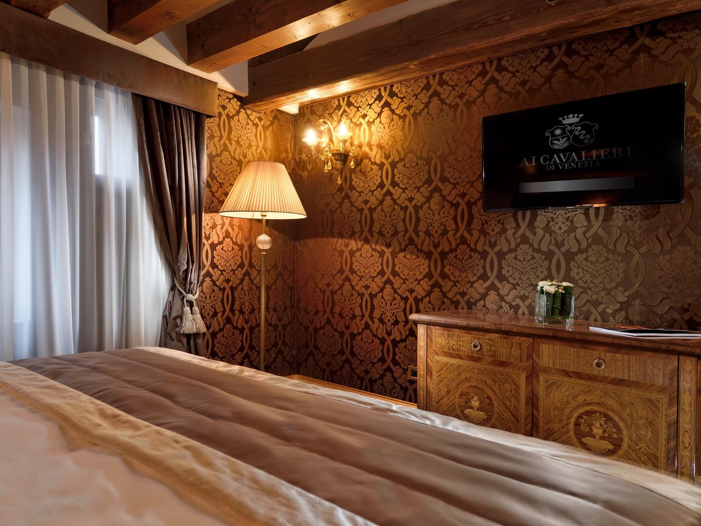 Hotel Ai Cavalieri Di Venezia foto 44