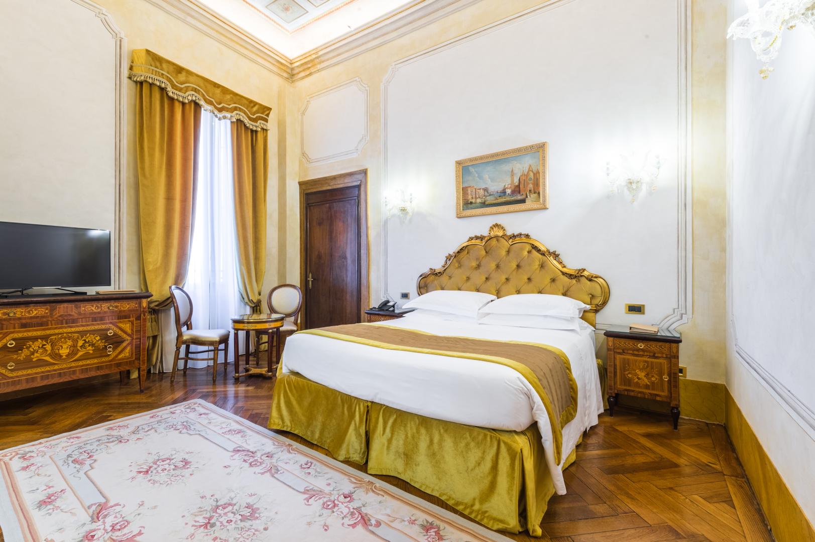Hotel Ai Cavalieri Di Venezia foto 45