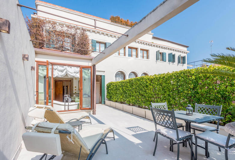 Hotel Ai Cavalieri Di Venezia foto 4