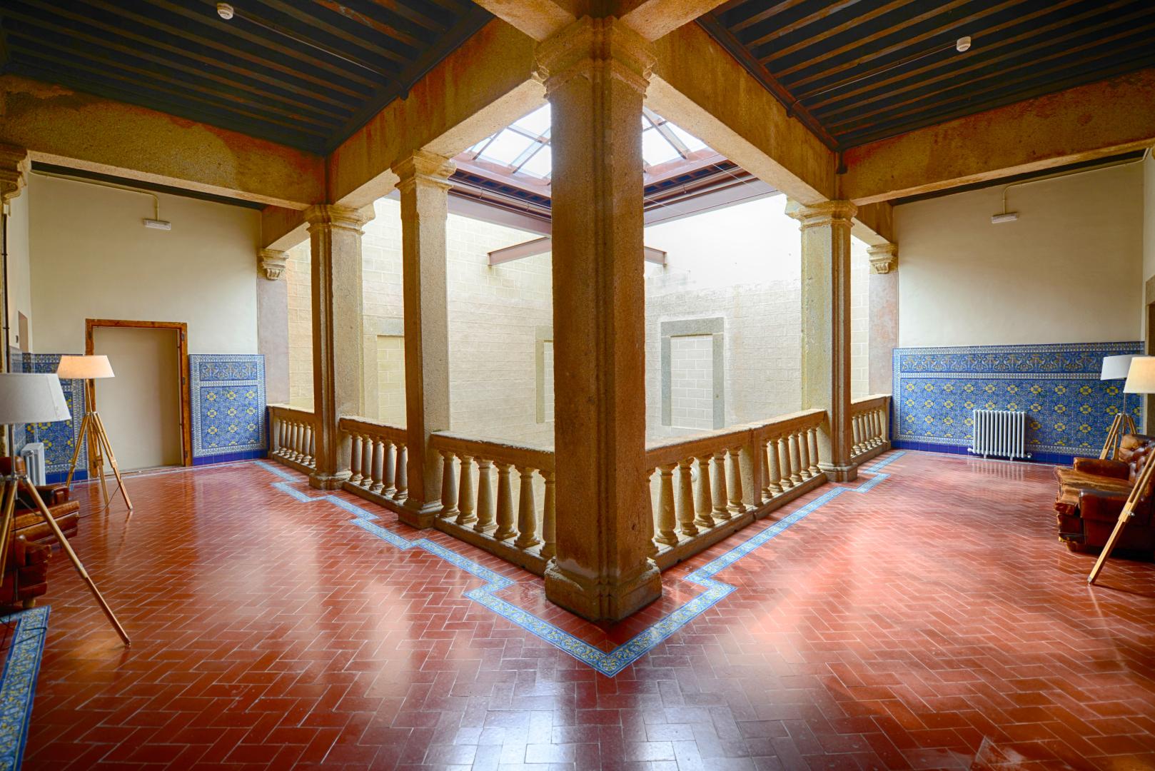 Hotel Palacio Carvajal Giron foto 13