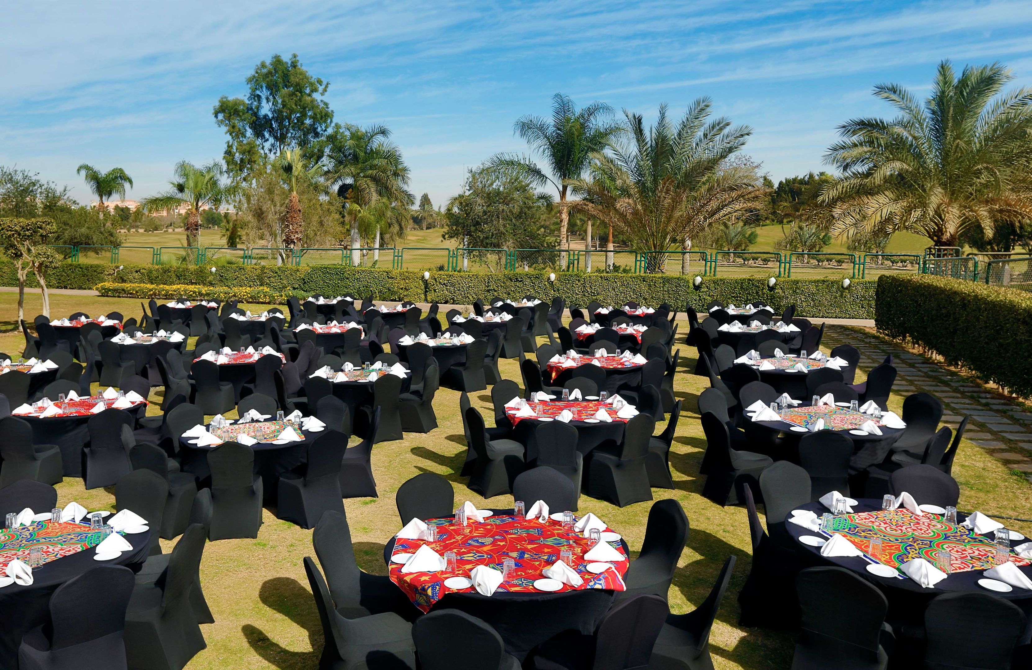 Hilton Pyramids Golf Resort foto 21