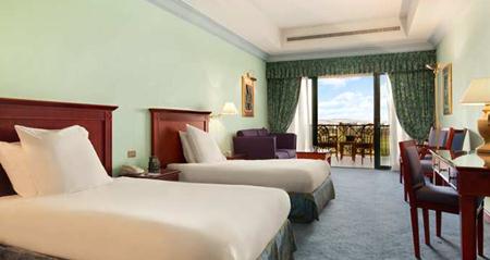 Hilton Pyramids Golf Resort foto 9