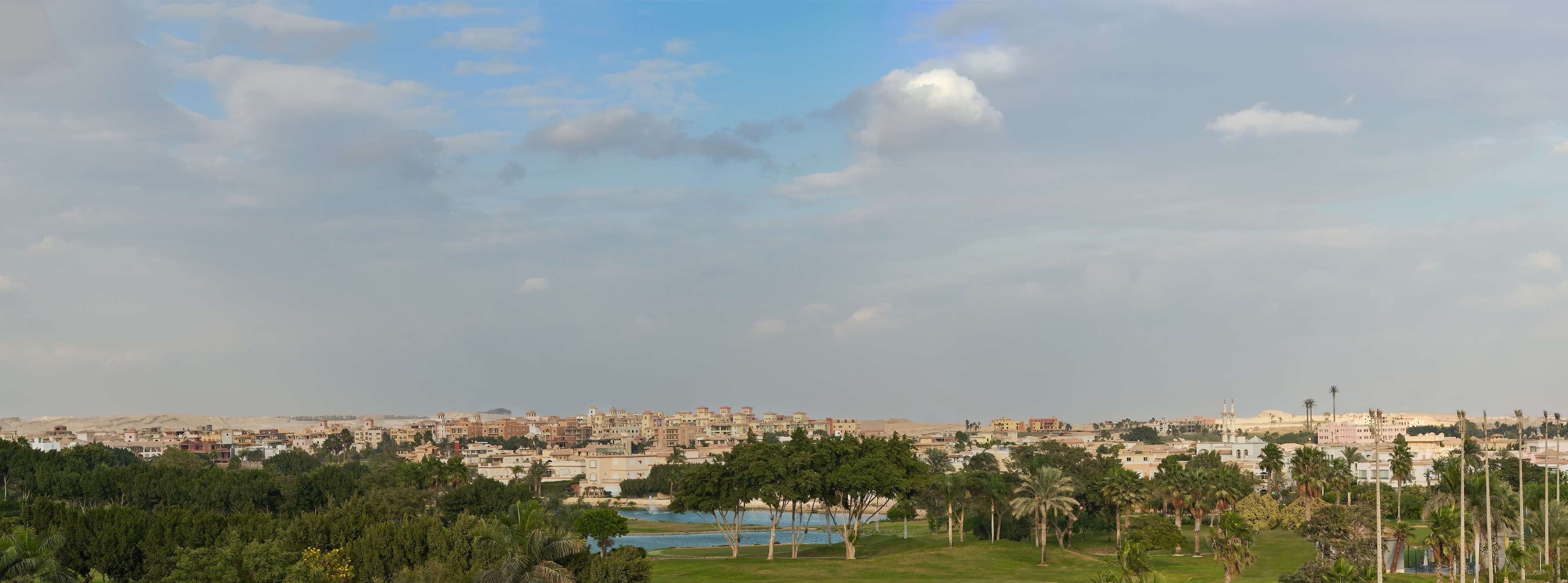 Hilton Pyramids Golf Resort foto 30