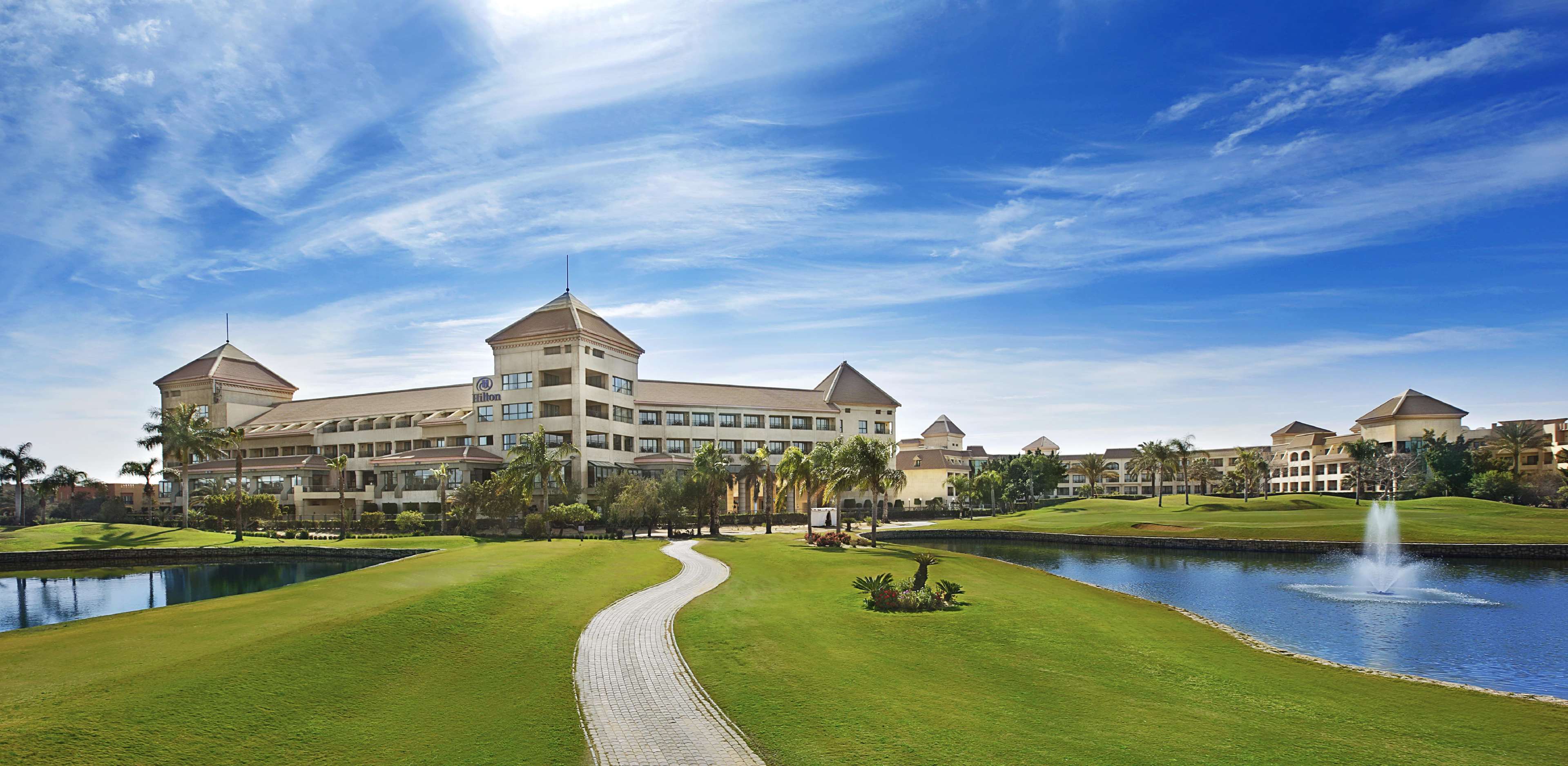 Hilton Pyramids Golf Resort foto 18