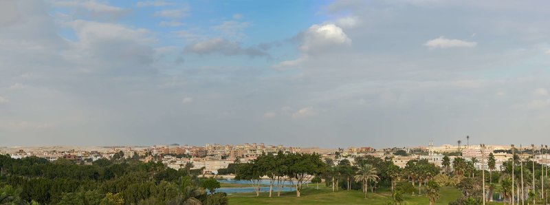 Hilton Pyramids Golf Resort foto 28