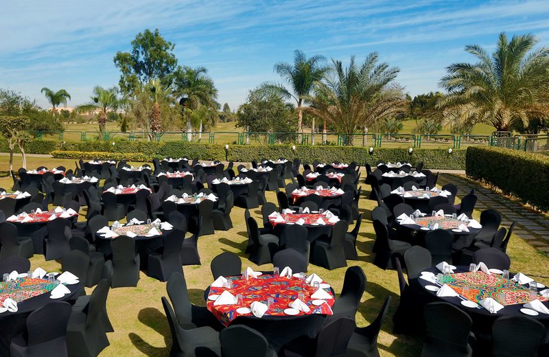 Hilton Pyramids Golf Resort foto 19
