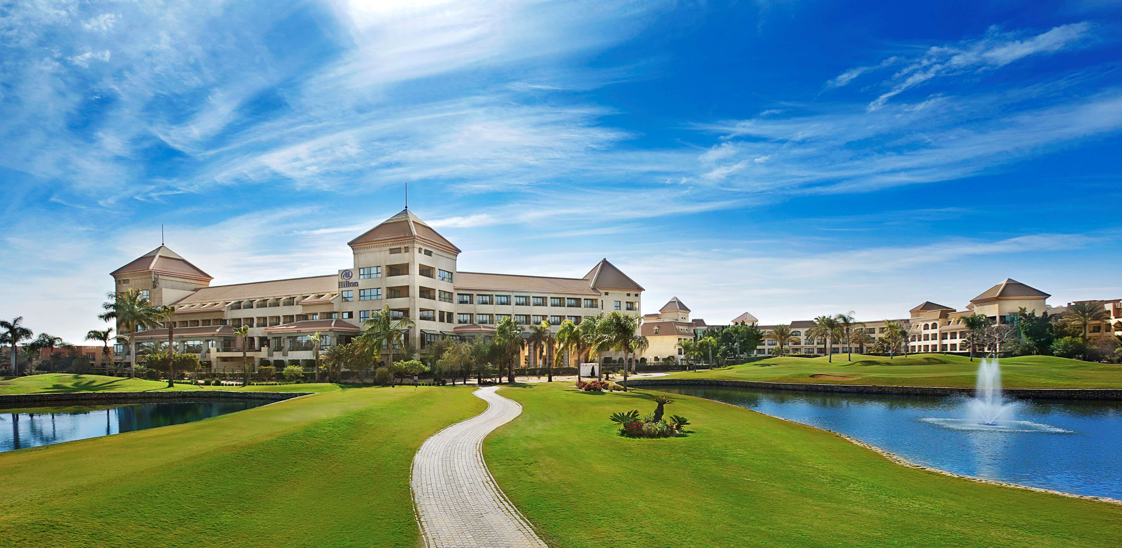 Hilton Pyramids Golf Resort foto 15