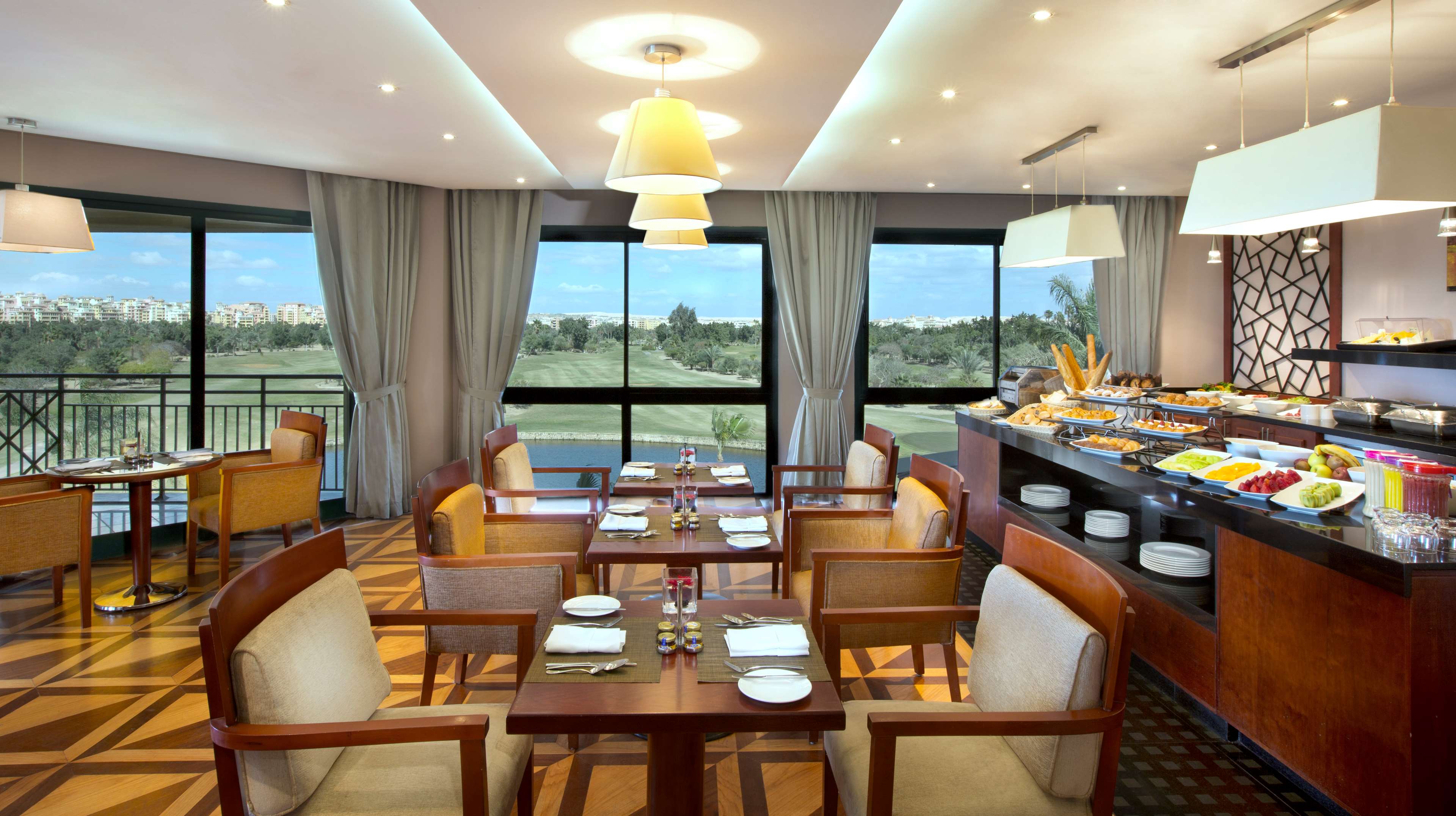 Hilton Pyramids Golf Resort foto 42