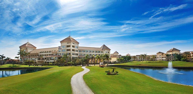 Hilton Pyramids Golf Resort foto 13