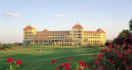 Hilton Pyramids Golf Resort image 0