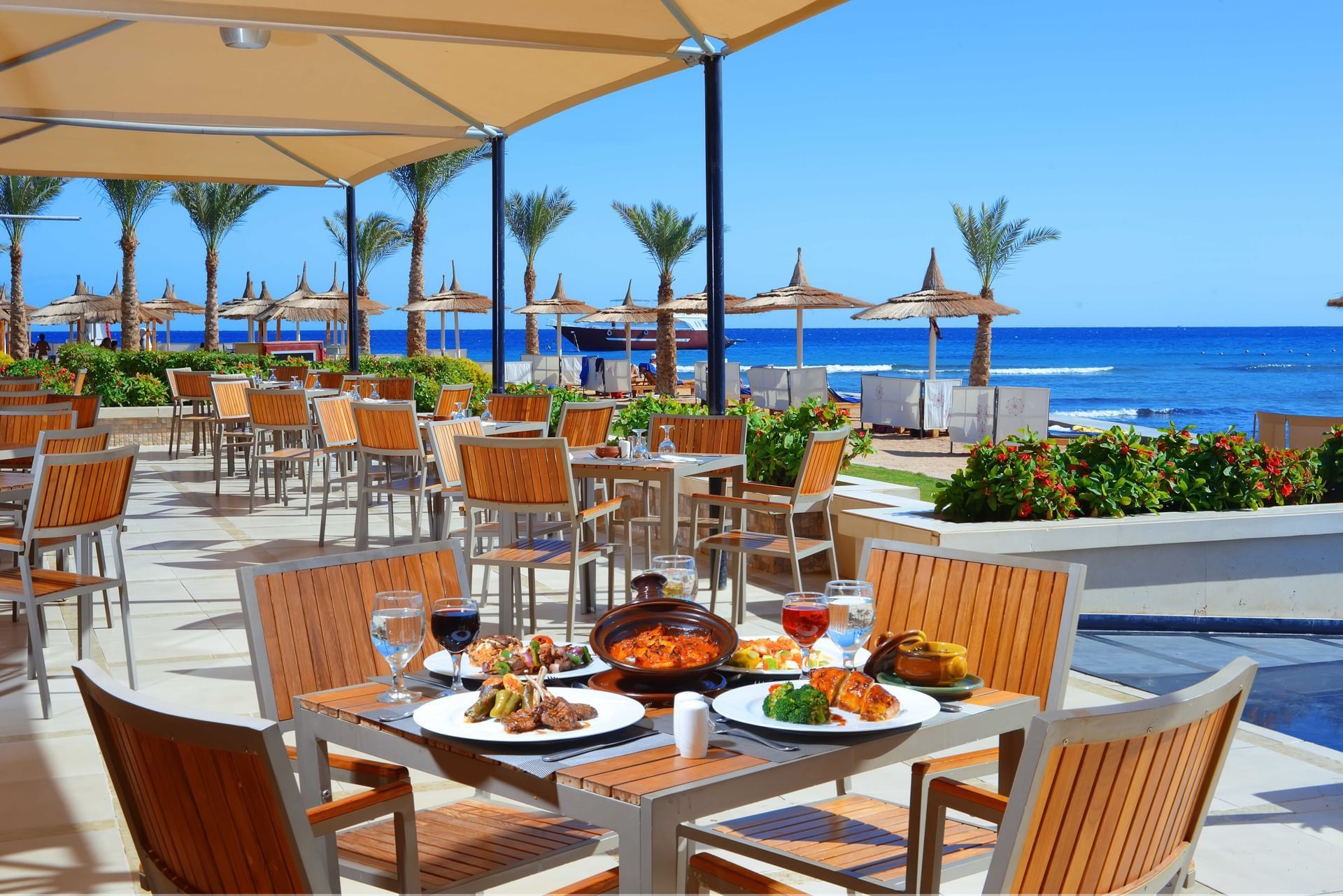 Beach Albatros Resort foto 7