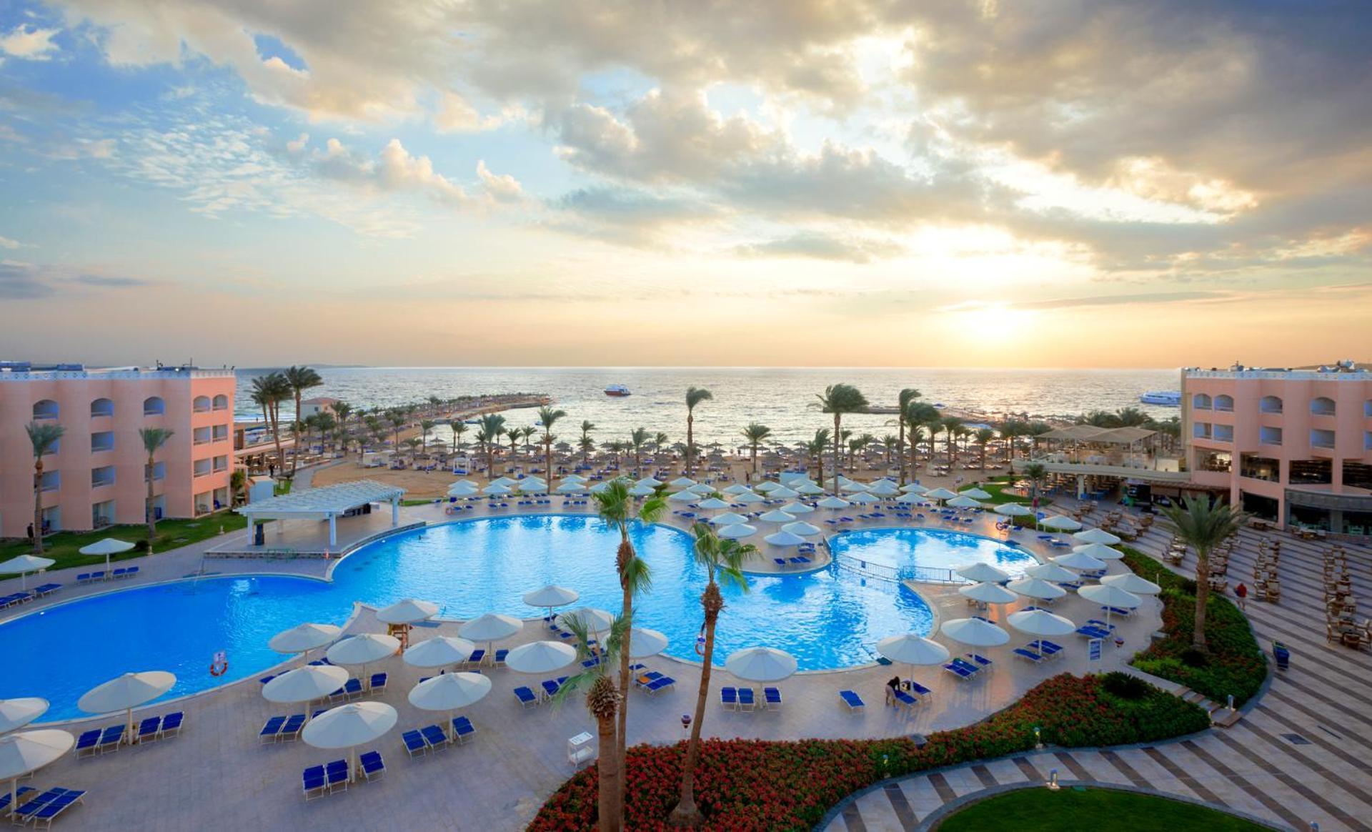 Beach Albatros Resort foto 16