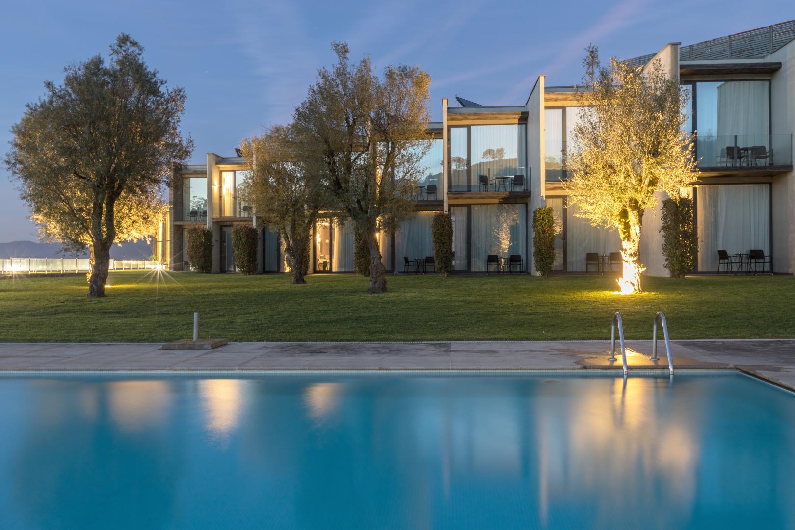 Tempus Hotel & Spa foto 15