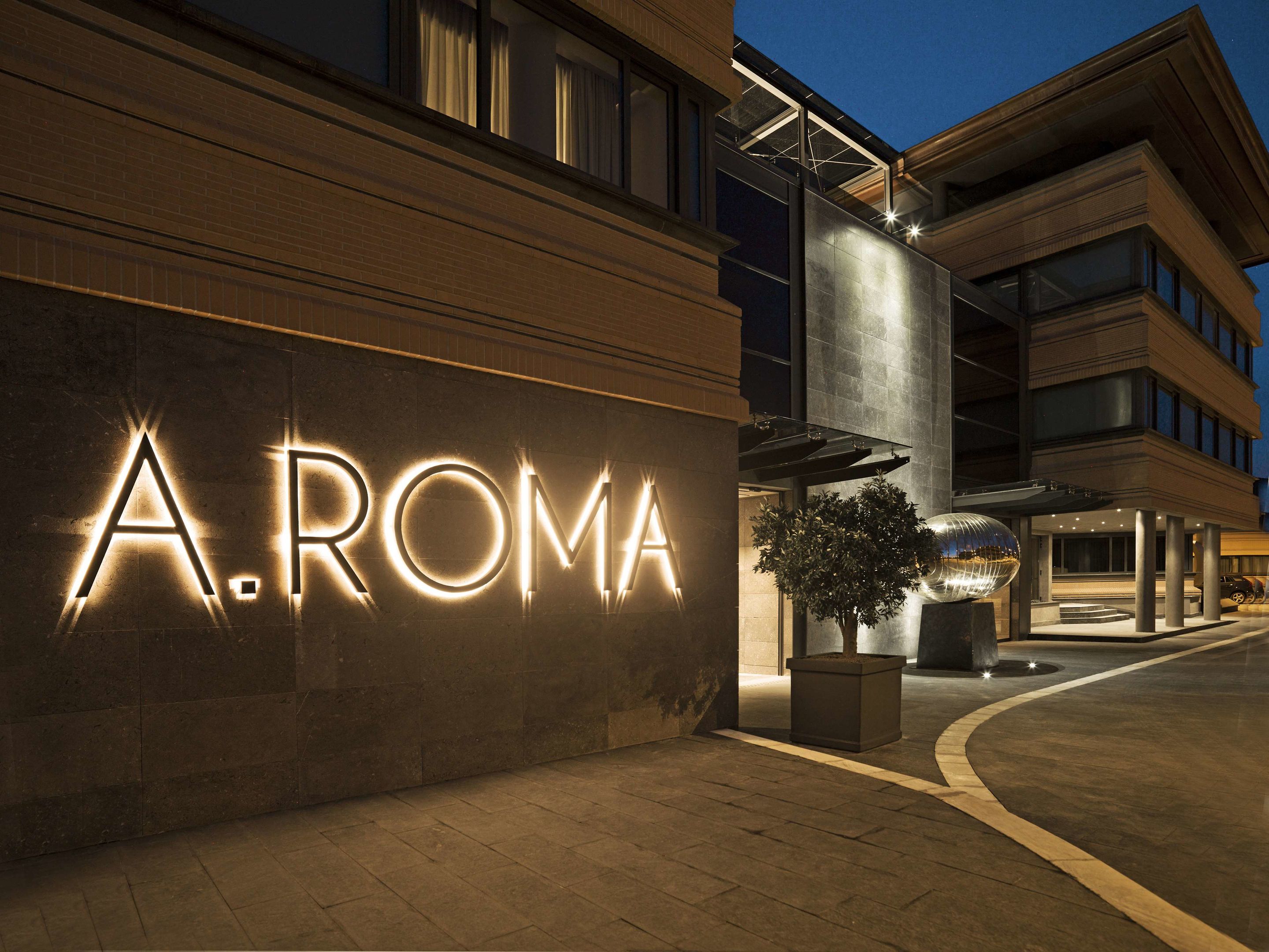 A.Roma Lifestyle Hotel foto 6