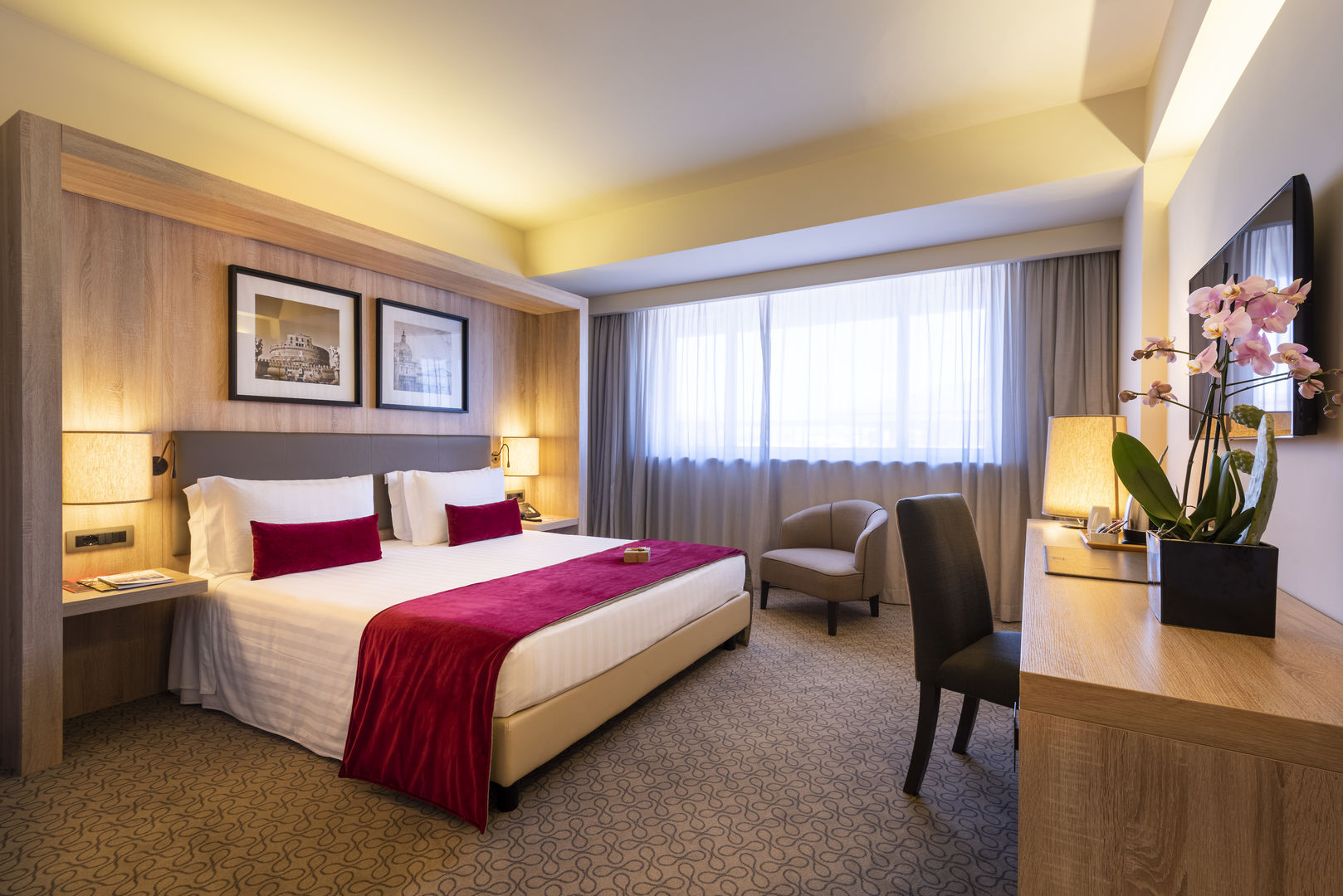 A.Roma Lifestyle Hotel foto 32