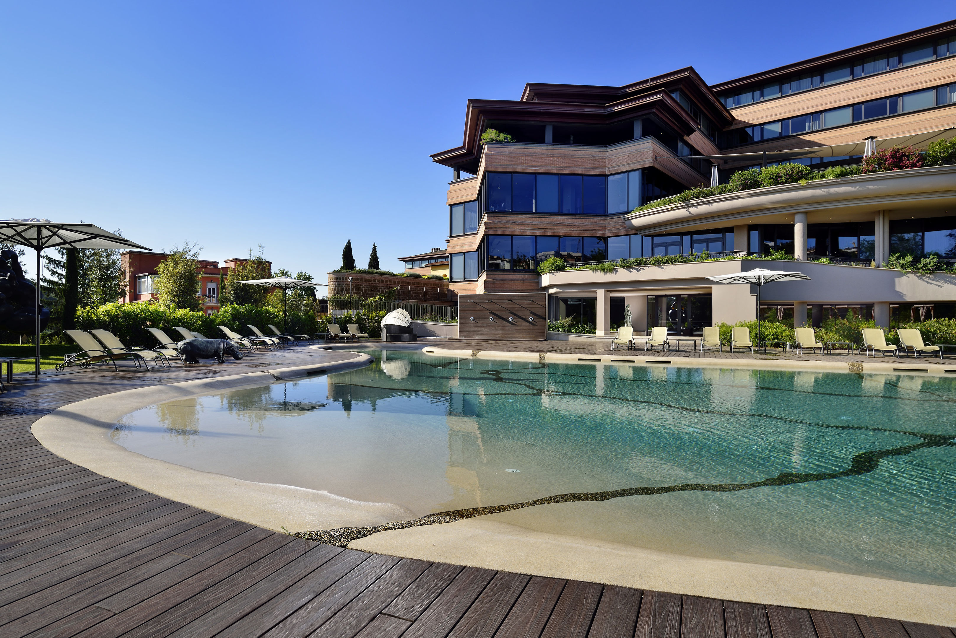 A.Roma Lifestyle Hotel foto 39