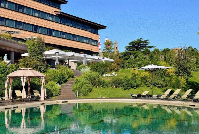 A.Roma Lifestyle Hotel in Rome - foto 4